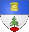 Blason de Cisternes-la-Forêt