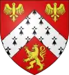 Blason de Civières