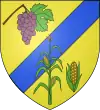 Blason de Civrac-en-Médoc