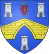 Blason de Civray-de-Touraine