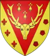 Blason de Cléden-Cap-Sizun