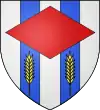 Blason de Clémensat