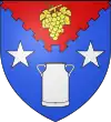 Blason de Cléry-le-Petit