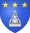 Blason de Clairefontaine-en-Yvelines