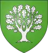 Blason de Claudon