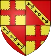 Blason de Claveyson