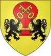 Blason de Claville-Motteville