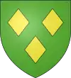 Blason de Claville