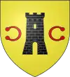 Blason de Clayeures