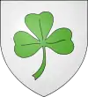 Blason de Cleebourg