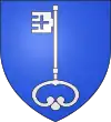 Blason de Clefmont