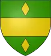 Blason de Clermont-sur-Lauquet