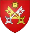 Blason de Clerval