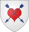 Blason de Climbach