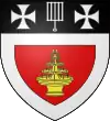 Blason de Clos-Fontaine