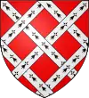 Blason de Coësmes