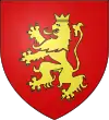 Blason de Coëx