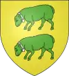 Blason de Coarraze