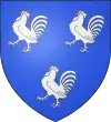 Blason de Cocquerel