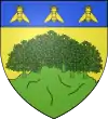 Blason de Cocumont