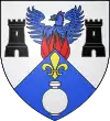 Blason de Cognat-Lyonne