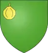 Blason de Cognières