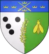 Blason de Cognocoli-Monticchi