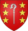 Blason de Coincourt