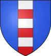 Blason de CoincyAubigny, Colombey