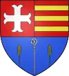 Blason de Collanges