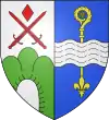 Blason de Colligis-Crandelain