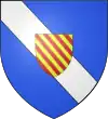 Blason de Collonges-la-Rouge