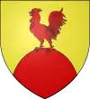 Blason de Colomars