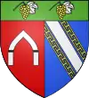 Blason de Colombe-le-Sec