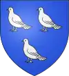 Blason de Colombières-sur-Orb