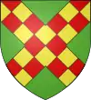 Blason de Colombiès