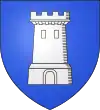 Blason de Colombotte