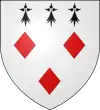 Blason de Colomby