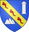 Blason de Colondannes