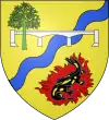 Blason de Comberjon