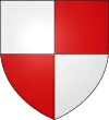 Blason de Combourg