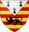 Blason de Commana