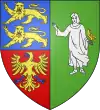 Blason de Commarin