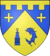 Blason de Communay