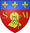 Blason de Compreignac