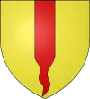 Blason de Comus