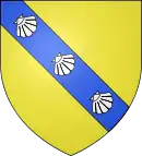 Blason de Conches-en-Ouche