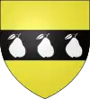 Blason de Conchez-de-Béarn