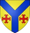 Blason de Conflans-sur-Loing