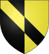 Blason de Conilhac-de-la-Montagne